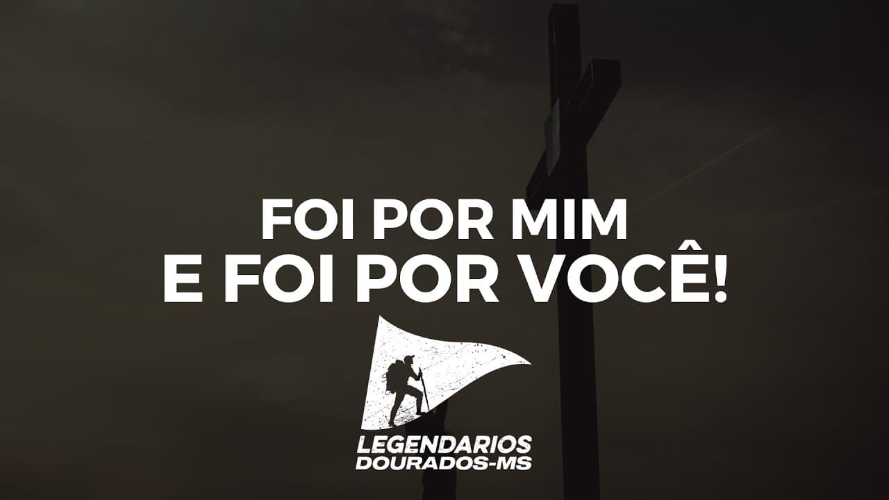 FOI POR MIM E FOI POR VOCÊ // LEGENDÁRIOS DOURADOS